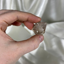 Load image into Gallery viewer, Elestial Smoky Quartz Specimen C