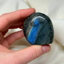 Load image into Gallery viewer, Tri Tone Flash Labradorite Freeform
