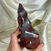 Load image into Gallery viewer, Red Sea Jasper Flame (1lb9oz)