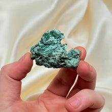 Load image into Gallery viewer, Druzy Chrysocolla over Malachite Specimen