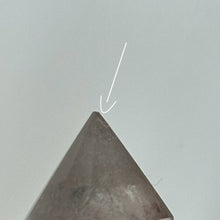 Load image into Gallery viewer, Clear Quartz Vogel F (imperfect)