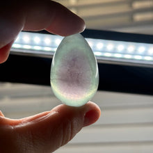 Load image into Gallery viewer, Rainbow Fluorite Egg C