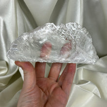 Load image into Gallery viewer, Genuine Selenite Filled with Rainbows