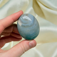 Load image into Gallery viewer, Sea Jasper Palmstone L