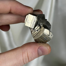 Load image into Gallery viewer, Cubic Pyrite Specimen C