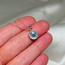 Load image into Gallery viewer, Dainty Orb Necklace A “The Valentine Collection”
