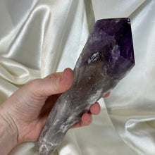 Load image into Gallery viewer, 1lb2oz Top-Polished Amethyst Root