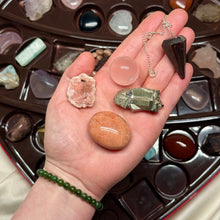 Load image into Gallery viewer, XXL Crystal “Box of Chocolates” Valentines Bundle