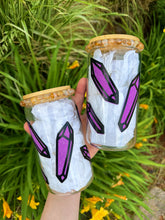 Load image into Gallery viewer, Self-Healer Energy Crystal Cup Collab Bundle