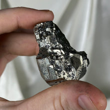 Load image into Gallery viewer, Cubic Pyrite Specimen A
