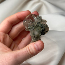 Load image into Gallery viewer, Himalayan Quartz Cluster with Chlorite and Anatase