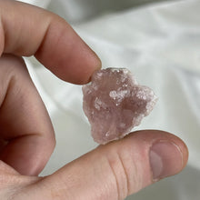 Load image into Gallery viewer, Pink Amethyst Specimen G