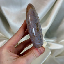 Load image into Gallery viewer, Pink Sea Jasper Freeform (9.5oz)