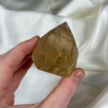 Load image into Gallery viewer, Rainbow Honey Citrine Tower