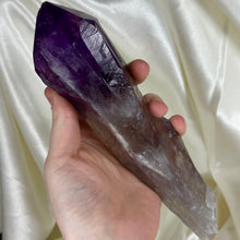 Load image into Gallery viewer, XL Amethyst Root (imperfect tip)