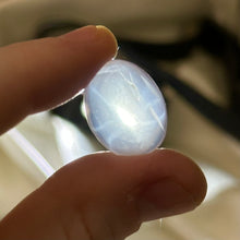 Load image into Gallery viewer, Star Rose Quartz Cabochon G