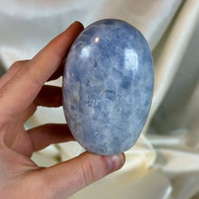 Load image into Gallery viewer, Blue Calcite Freeform A (10oz)