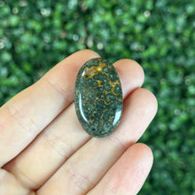 Load image into Gallery viewer, Sea Jasper Zodiac Custom Necklace (Choose your Sign!)