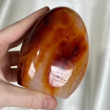Load image into Gallery viewer, Colorful Carnelian Freeform (Imperfect)
