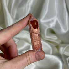 Load image into Gallery viewer, Cotton Candy Agate Tower J