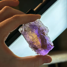 Load image into Gallery viewer, Waterfall-Etched Too Quality Ametrine from Bolivia - Collector’s Piece