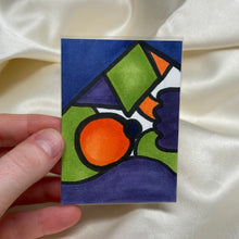 Load image into Gallery viewer, Original Art ACEOs 2/2