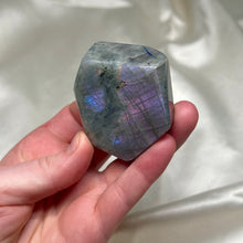 Load image into Gallery viewer, Pink & Purple Labradorite Freeform