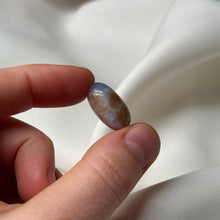 Load image into Gallery viewer, UV Reactive Hackmanite Shiva Carving