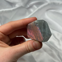 Load image into Gallery viewer, Pink Labradorite Mini Freeform
