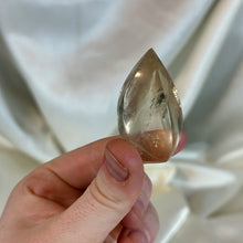 Load image into Gallery viewer, Mini Champagne Citrine Flame