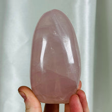 Load image into Gallery viewer, Star Rose Quartz Freeform D