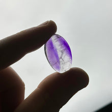 Load image into Gallery viewer, Amethyst Cabochon B