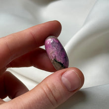 Load image into Gallery viewer, Cobalto Calcite Shiva Carving