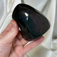 Load image into Gallery viewer, Velvet Rainbow Obsidian Bowl