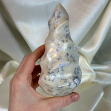 Load image into Gallery viewer, Dreamy Dendritic Opal Flame (1lb12oz)