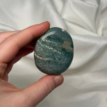 Load image into Gallery viewer, Sage Brush Sea Jasper Palm