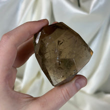 Load image into Gallery viewer, Smoky Citrine Freeform on Stand