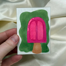 Load image into Gallery viewer, Original Art ACEOs 1/2