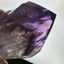 Load image into Gallery viewer, 1lb 12oz Top-Polished Amethyst Root