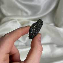 Load image into Gallery viewer, Iridescent Specular Hematite Specimen E