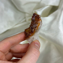 Load image into Gallery viewer, Hematite Quartz Cluster F