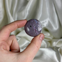 Load image into Gallery viewer, Mini Sea Jasper Palm C
