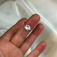 Load image into Gallery viewer, Size 6 Sterling Silver Charoite Ring A