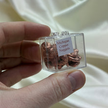 Load image into Gallery viewer, Copper Nuggets from Michigan