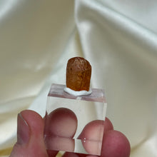 Load image into Gallery viewer, Beautiful Terminated Imperial Topaz Crystal E