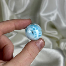 Load image into Gallery viewer, AA Larimar Sphere B