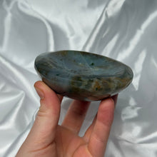 Load image into Gallery viewer, Orbicular Sea Jasper Bowl