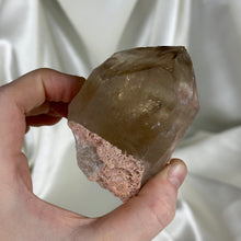 Load image into Gallery viewer, Unpolished 6.7oz Raw Honey Citrine with Golden Mica