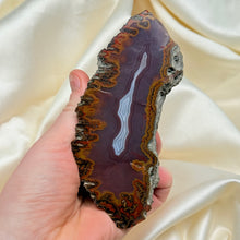 Load image into Gallery viewer, Exceptional Moroccan Agate Pair C 2lb11oz
