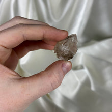 Load image into Gallery viewer, Elestial Smoky Quartz Specimen C